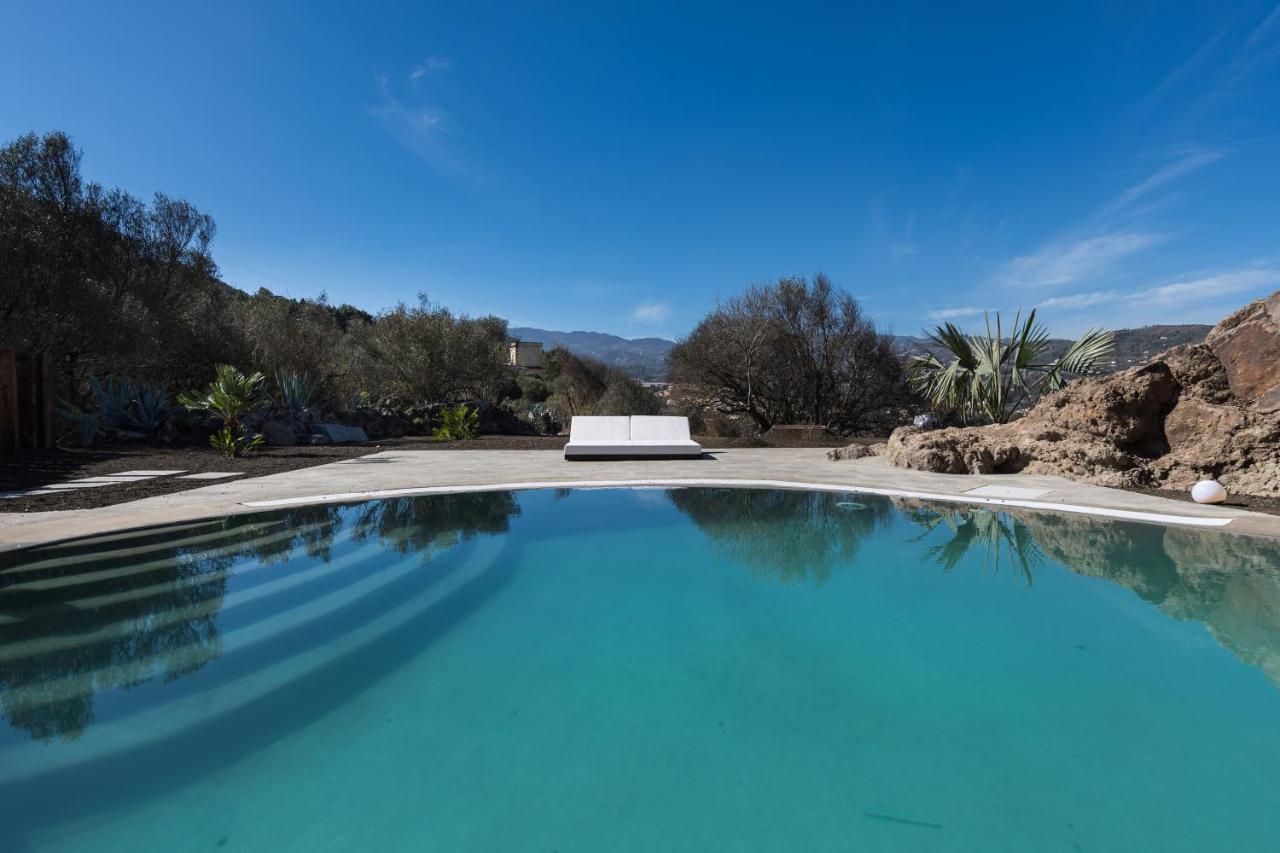 Villa Hacienda De La Guirra Tafira Dış mekan fotoğraf