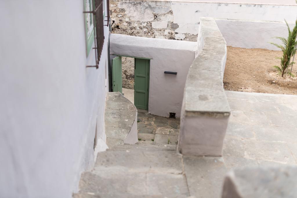 Villa Hacienda De La Guirra Tafira Dış mekan fotoğraf