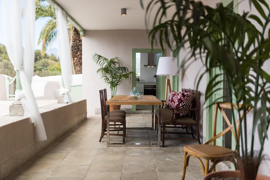 Villa Hacienda De La Guirra Tafira Dış mekan fotoğraf