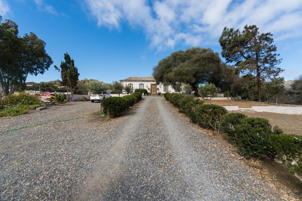 Villa Hacienda De La Guirra Tafira Dış mekan fotoğraf