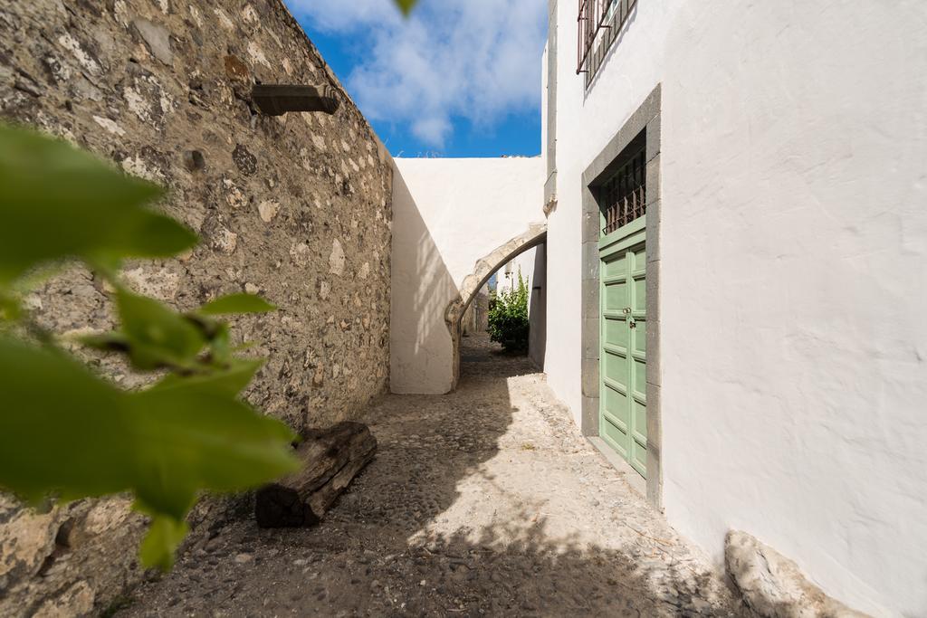 Villa Hacienda De La Guirra Tafira Dış mekan fotoğraf