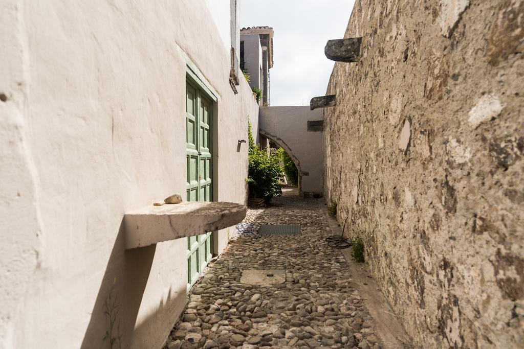 Villa Hacienda De La Guirra Tafira Dış mekan fotoğraf