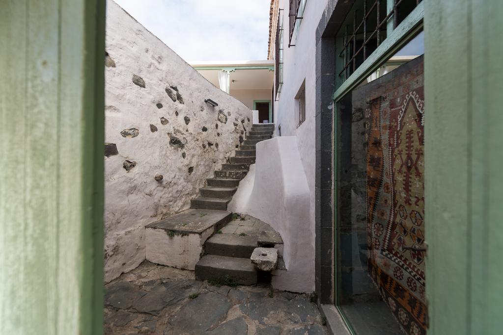 Villa Hacienda De La Guirra Tafira Dış mekan fotoğraf