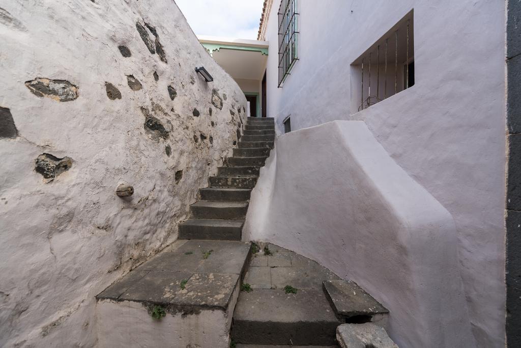Villa Hacienda De La Guirra Tafira Dış mekan fotoğraf
