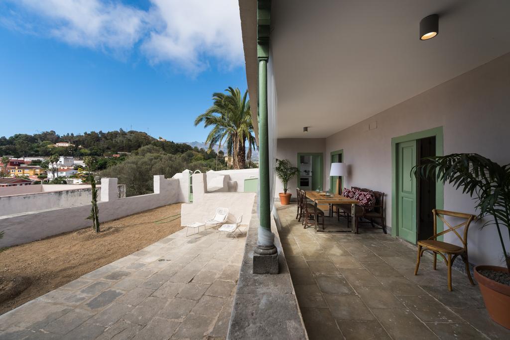Villa Hacienda De La Guirra Tafira Dış mekan fotoğraf