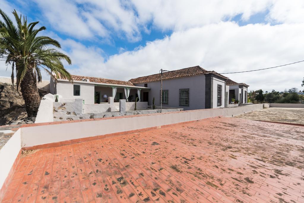 Villa Hacienda De La Guirra Tafira Dış mekan fotoğraf