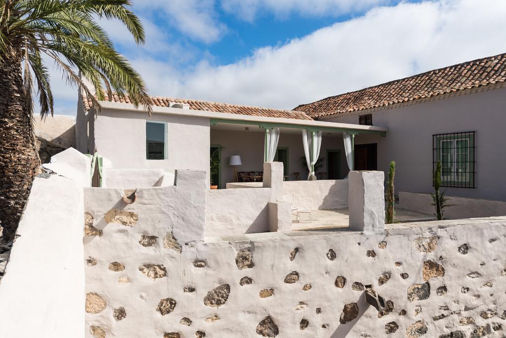Villa Hacienda De La Guirra Tafira Dış mekan fotoğraf