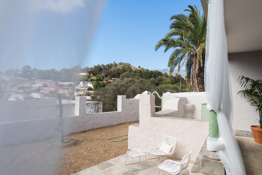 Villa Hacienda De La Guirra Tafira Dış mekan fotoğraf