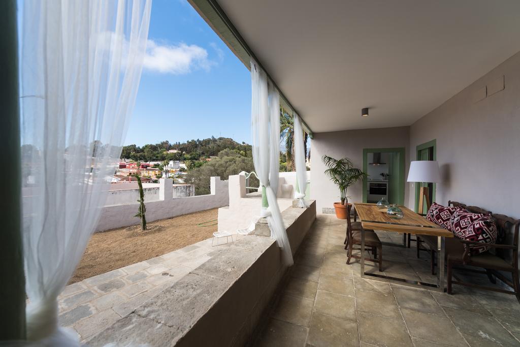 Villa Hacienda De La Guirra Tafira Dış mekan fotoğraf