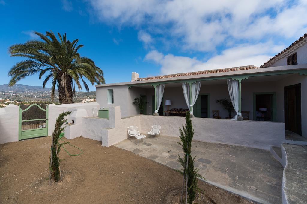 Villa Hacienda De La Guirra Tafira Dış mekan fotoğraf