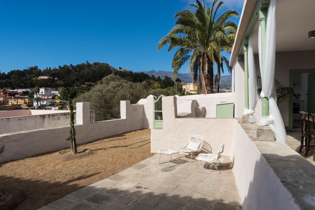 Villa Hacienda De La Guirra Tafira Dış mekan fotoğraf