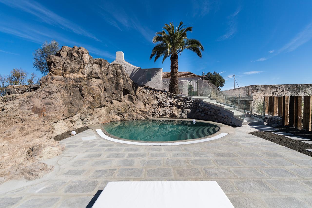 Villa Hacienda De La Guirra Tafira Dış mekan fotoğraf