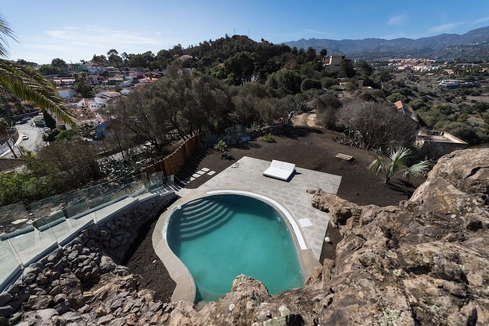 Villa Hacienda De La Guirra Tafira Dış mekan fotoğraf